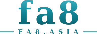 fa8 logo